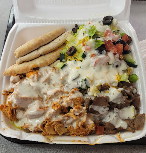 Photo of Gyro Cafe Smyrna - 291 Sam Ridley Pkwy E #245, Smyrna, TN 37167