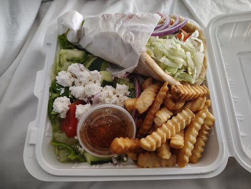 Photo of Gyros And Greens - 28 E Maryland Ave, Somers Point, NJ 08244