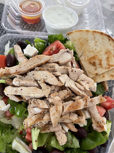 Photo of Gyros And Greens - 28 E Maryland Ave, Somers Point, NJ 08244