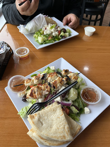 Photo of Gyros And Greens - 28 E Maryland Ave, Somers Point, NJ 08244