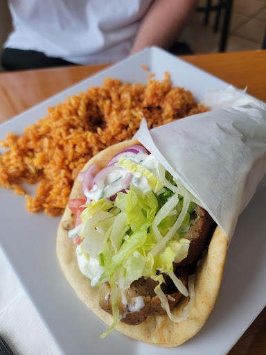 Photo of Gyros And Greens - 28 E Maryland Ave, Somers Point, NJ 08244