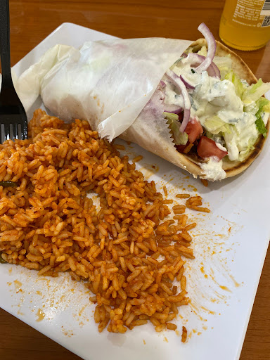 Photo of Gyros And Greens - 28 E Maryland Ave, Somers Point, NJ 08244