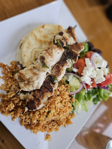 Photo of Gyros And Greens - 28 E Maryland Ave, Somers Point, NJ 08244