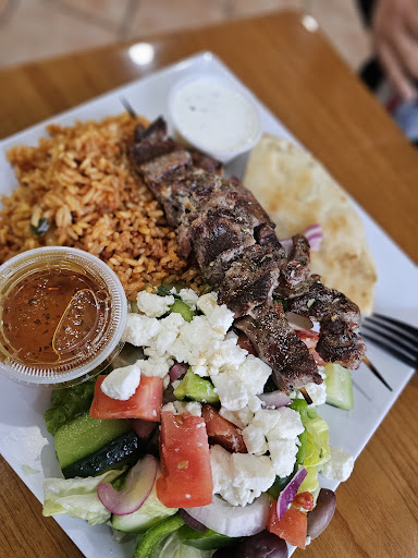 Photo of Gyros And Greens - 28 E Maryland Ave, Somers Point, NJ 08244