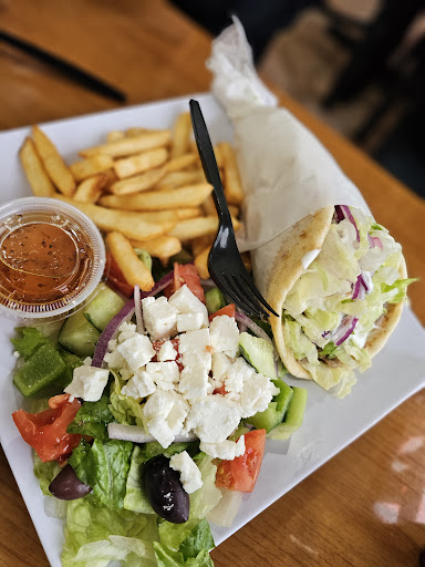 Photo of Gyros And Greens - 28 E Maryland Ave, Somers Point, NJ 08244