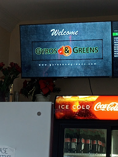 Photo of Gyros And Greens - 28 E Maryland Ave, Somers Point, NJ 08244