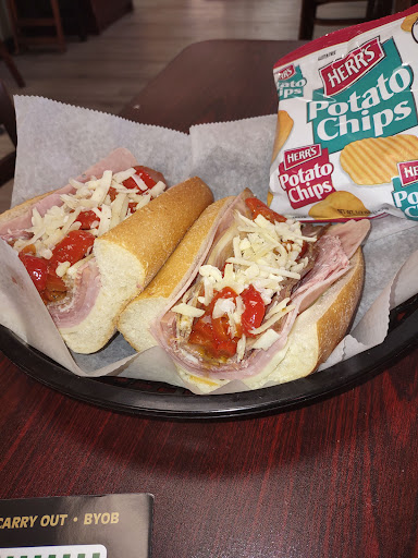 Photo of Pino's Pizzeria - 1 Farm Rd, Woodbine, NJ 08270