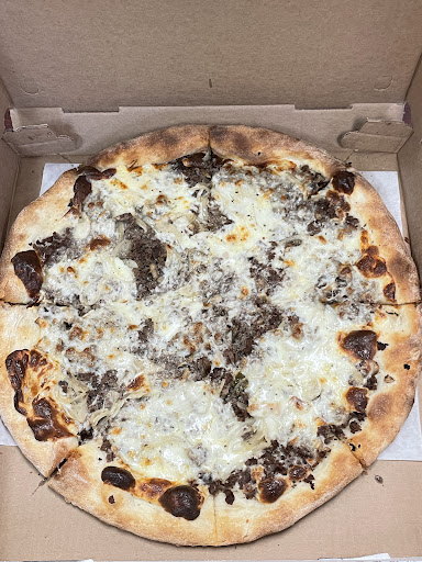 Photo of Pino's Pizzeria - 1 Farm Rd, Woodbine, NJ 08270