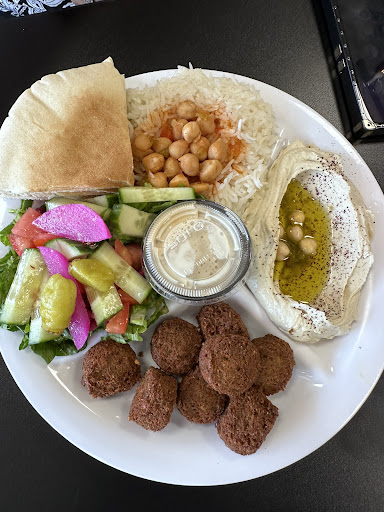 Photo of Kabab Falafel Addiction - 19470 Coastal Hwy, Rehoboth Beach, DE 19971