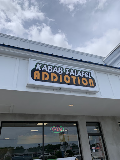 Photo of Kabab Falafel Addiction - 19470 Coastal Hwy, Rehoboth Beach, DE 19971