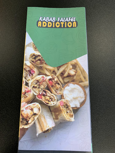 Photo of Kabab Falafel Addiction - 19470 Coastal Hwy, Rehoboth Beach, DE 19971