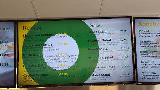 Photo of Kabab Falafel Addiction - 19470 Coastal Hwy, Rehoboth Beach, DE 19971