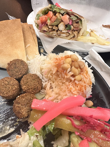 Photo of Kabab Falafel Addiction - 19470 Coastal Hwy, Rehoboth Beach, DE 19971