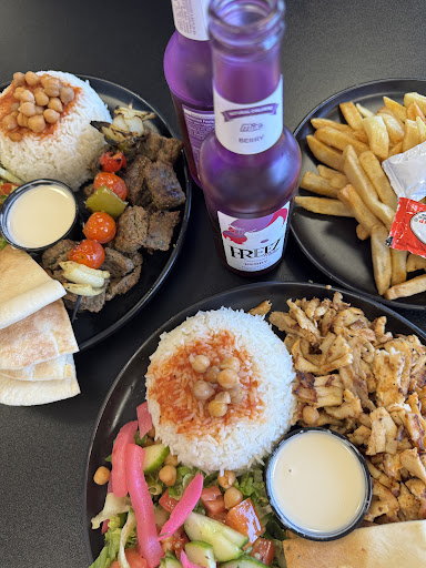 Photo of Kabab Falafel Addiction - 19470 Coastal Hwy, Rehoboth Beach, DE 19971