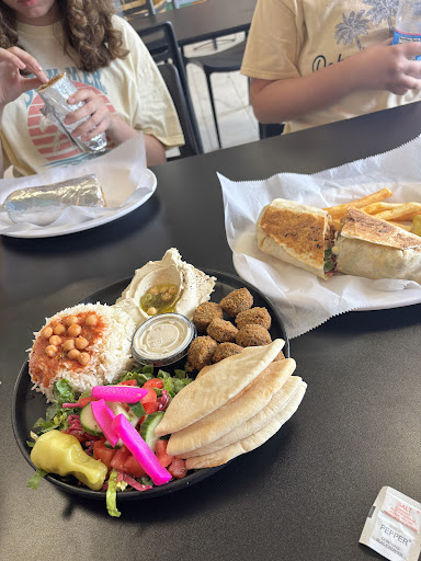 Photo of Kabab Falafel Addiction - 19470 Coastal Hwy, Rehoboth Beach, DE 19971
