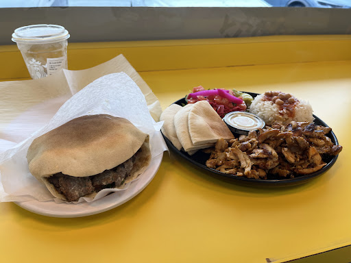 Photo of Kabab Falafel Addiction - 19470 Coastal Hwy, Rehoboth Beach, DE 19971