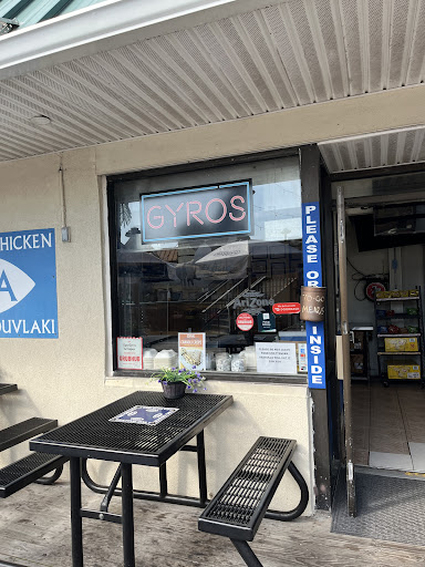 Photo of Opa Gyros and Crepes - 944 Boardwalk, Ocean City, NJ 08226
