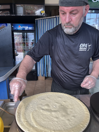 Photo of Opa Gyros and Crepes - 944 Boardwalk, Ocean City, NJ 08226
