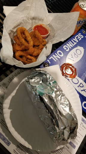 Photo of Opa Gyros and Crepes - 944 Boardwalk, Ocean City, NJ 08226