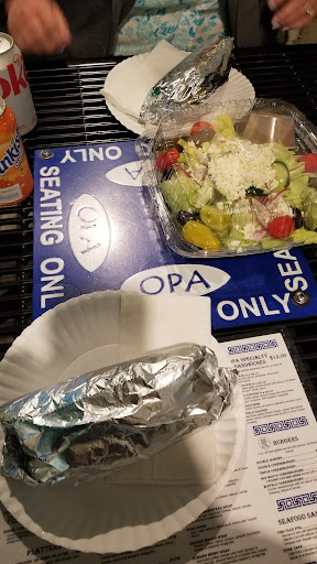 Photo of Opa Gyros and Crepes - 944 Boardwalk, Ocean City, NJ 08226