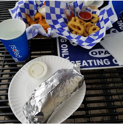 Photo of Opa Gyros and Crepes - 944 Boardwalk, Ocean City, NJ 08226