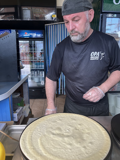 Photo of Opa Gyros and Crepes - 944 Boardwalk, Ocean City, NJ 08226