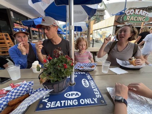 Photo of Opa Gyros and Crepes - 944 Boardwalk, Ocean City, NJ 08226