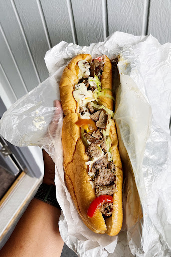 Photo of Opa Gyros and Crepes - 944 Boardwalk, Ocean City, NJ 08226