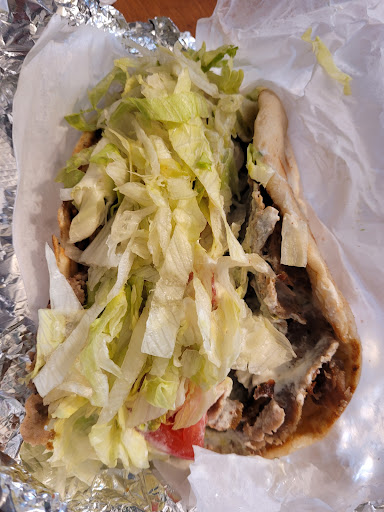 Photo of Opa Gyros and Crepes - 944 Boardwalk, Ocean City, NJ 08226