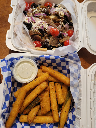 Photo of Opa Gyros and Crepes - 944 Boardwalk, Ocean City, NJ 08226