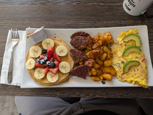 Photo of Sol-Brunch Restaurant - 648 Livingston Ave, North Brunswick Township, NJ 08902