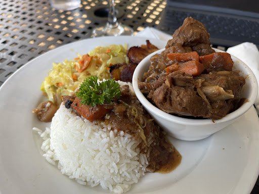 Photo of Flame Jamaican Cuisine - 44 Market St, Somersworth, NH 03878