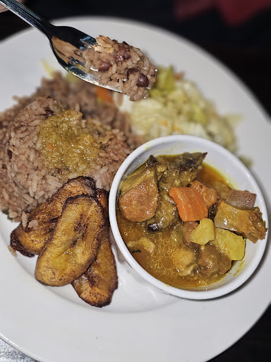 Photo of Flame Jamaican Cuisine - 44 Market St, Somersworth, NH 03878