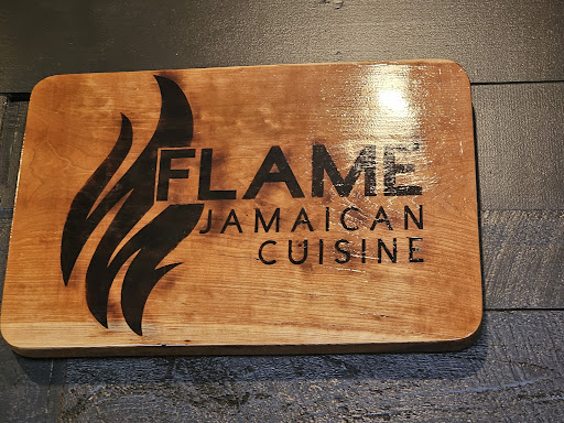 Photo of Flame Jamaican Cuisine - 44 Market St, Somersworth, NH 03878