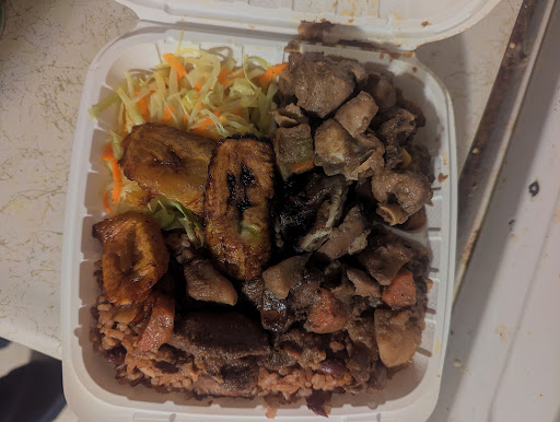 Photo of Flame Jamaican Cuisine - 44 Market St, Somersworth, NH 03878