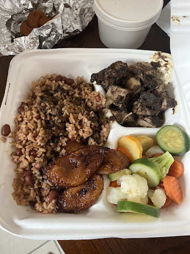 Photo of Flame Jamaican Cuisine - 44 Market St, Somersworth, NH 03878