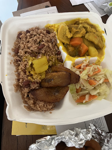 Photo of Flame Jamaican Cuisine - 44 Market St, Somersworth, NH 03878