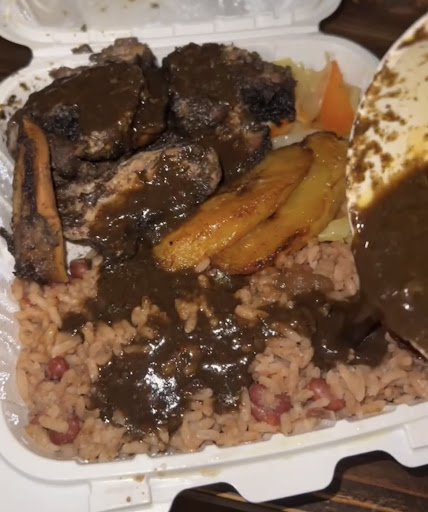 Photo of Flame Jamaican Cuisine - 44 Market St, Somersworth, NH 03878