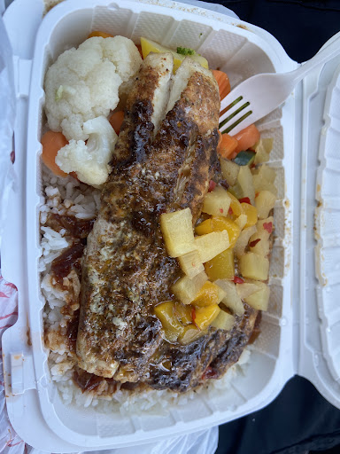 Photo of Flame Jamaican Cuisine - 44 Market St, Somersworth, NH 03878