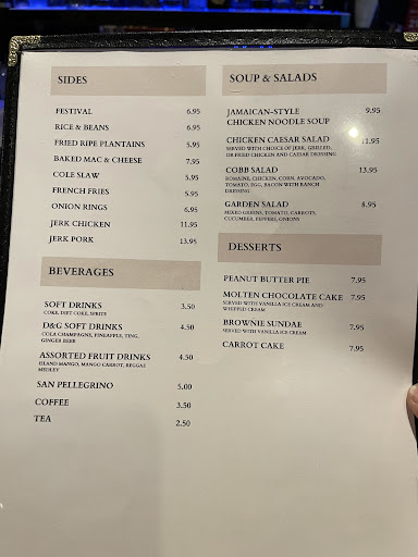 Photo of Flame Jamaican Cuisine - 44 Market St, Somersworth, NH 03878