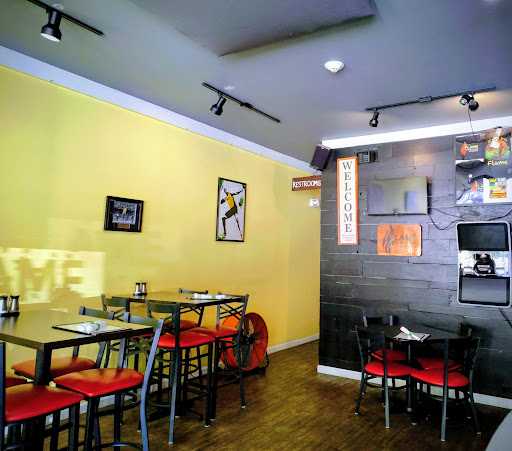 Photo of Flame Jamaican Cuisine - 44 Market St, Somersworth, NH 03878