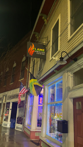 Photo of Flame Jamaican Cuisine - 44 Market St, Somersworth, NH 03878