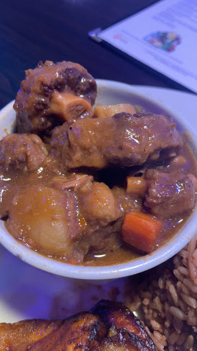 Photo of Flame Jamaican Cuisine - 44 Market St, Somersworth, NH 03878