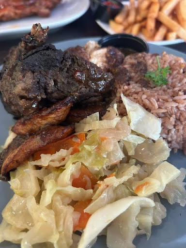 Photo of Flame Jamaican Cuisine - 44 Market St, Somersworth, NH 03878