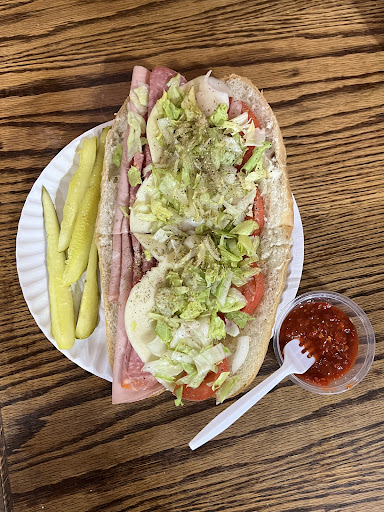 Photo of Charlie's Pizza & Cafe - 177 Allston St #3603, Allston, MA 02134