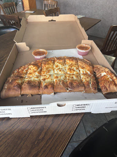 Photo of Charlie's Pizza & Cafe - 177 Allston St #3603, Allston, MA 02134