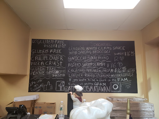 Photo of Attilio's Pizzeria - 8-1 Cliffwood Ave, Matawan, NJ 07747