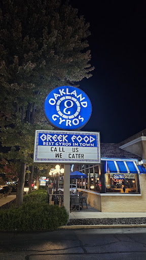 Photo of Oakland Gyros on Layton - 530 W Layton Ave, Milwaukee, WI 53207
