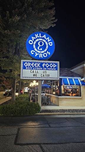 Photo of Oakland Gyros on Layton - 530 W Layton Ave, Milwaukee, WI 53207