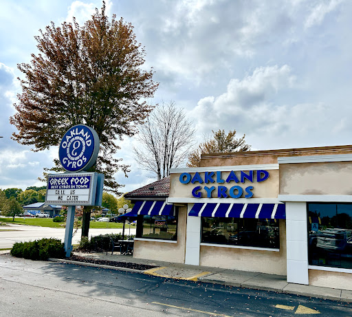 Photo of Oakland Gyros on Layton - 530 W Layton Ave, Milwaukee, WI 53207